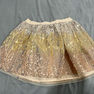 Cat and Jack tutu skirt
